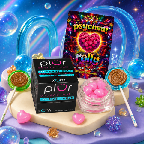 Mushroom Edibles