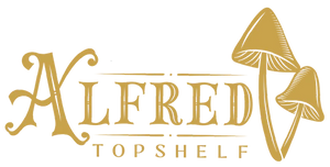 Alfred Topshelf Chocolate Bars, Gummies & Lollipops