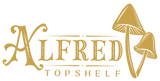 Alfred Topshelf Chocolate Bars, Gummies & Lollipops