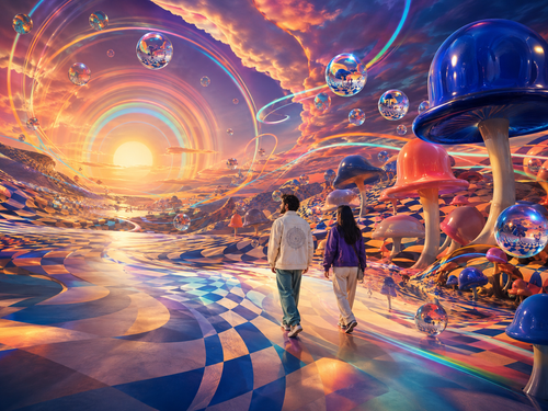 Trippy