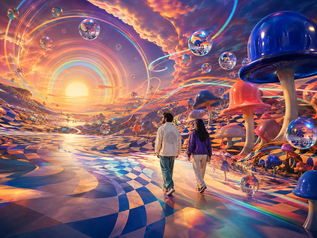Get Trippy