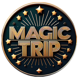 Magic Trip: Mushroom Gummies, Chocolate, Rocks & Tabs