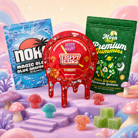 Mushroom Gummies