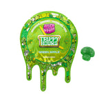 After Hours Magic Mushroom Gummies Green Apple, 10 ct bag, front of pack