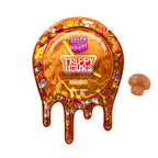After Hours Magic Mushroom Gummies Mango, 10 ct bag, front of pack