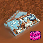After Hours x Rize Magic Mushroom Bar, Original flavor, 5 g blend chocolate bar packaging