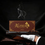 Alfred Topshelf Magic Mushroom Chocolate Bar, Coffee Infusion flavor, 5 g blend, product photo
