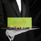 Alfred Topshelf Magic Mushroom Chocolate Bar, Pistachios flavor, 5 g blend, product photo