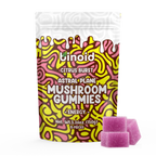 Binoid Astral Plane Mushroom Gummies, Citrus Burst, 15 count pack front