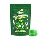 Binoid Moon Melt Visual Mushroom Gummies, Citrus Starlight, 15 count pack