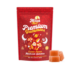 Binoid Moon Melt Visual Mushroom Gummies, Cosmic Punch, 15 count pack