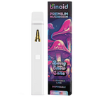 Binoid Mushroom and THC Blend 3 g disposable vape, Berry Snow Cone, product photo