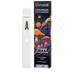 Binoid Mushroom and THC Blend 3 g disposable vape, Trippy Tropical, product photo