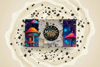Magic Trip Mushroom Chocolate Bar, Kookies n' Cream flavor, wide product photo