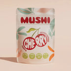 Mushi Mushroom Infused Gummies Cherry, 5 ct bag, Cherry