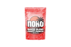 Noko Magic Mushroom Gummies Fruit Punch, 15 ct pouch, front of pack