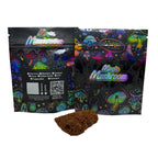 So Psilo Magic Mushroom Extract, two bags front and back