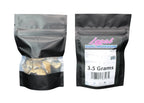 So Psilo Raw Magic Mushrooms, 3.5 gram bag with dried caps