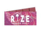 Rize Magic Mushroom Bar, Passion Fruit flavor, 5 g chocolate bar packaging, front view