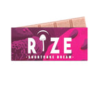 Rize Magic Mushroom Bar, Shortcake Dream flavor, 5 g chocolate bar packaging, front view
