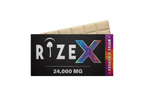 Rize X Magic Mushroom Chocolate Bar, Cookies & Cream flavor, 24 g blend bar and packaging