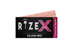 Rize X Magic Mushroom Chocolate Bar, Shortcake Dream flavor, 24 g blend bar, second gallery view