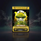 So Psilo Magic Mushroom Gummies Pineapple Coconut, 10 ct bag, 350mg per gummy
