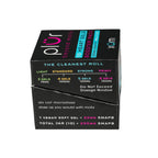 Xum PLUR Booster Pack, 10 soft gels, jar front