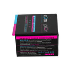 Xum PLUR Flip, 1 soft gel, pack angle