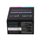 Xum PLUR Flip, 1 soft gel, pack back