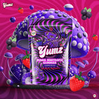 Yumz Magic Nootropic Gummies, Mixed Berry, 5 count bag