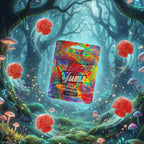 Yumz Magic Nootropic Gummies, Sour Rainbow, 5 count bag