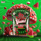 Yumz Magic Nootropic Gummies, Watermelon, 5 count bag